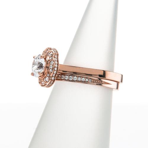 18K Rose Gold