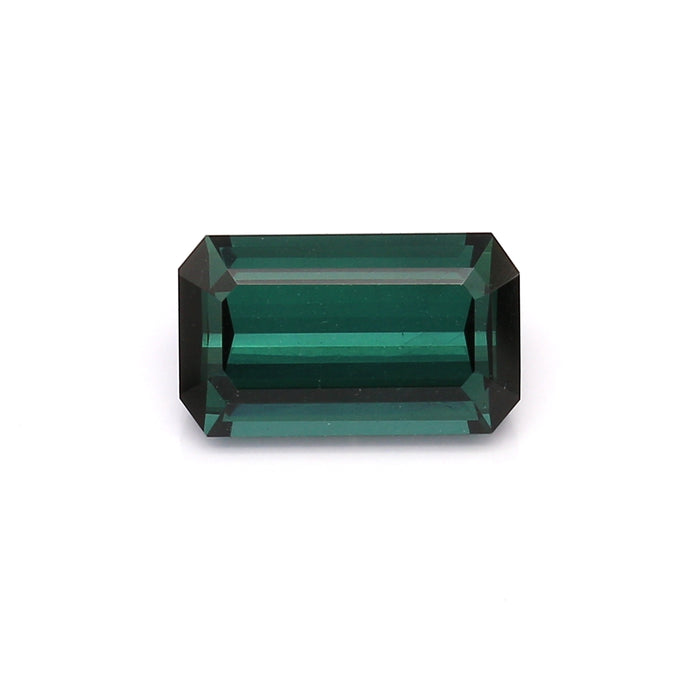 2.72 EC1 Octagon Bluish green Tourmaline