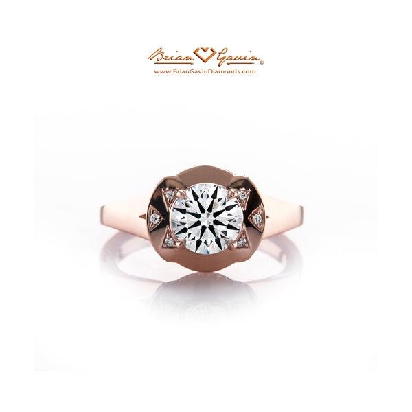 18K Rose Gold