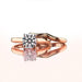 18K Rose Gold