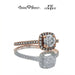 18K Rose Gold