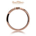 18K Rose Gold