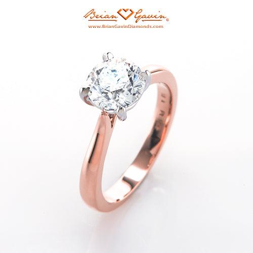 18K Rose Gold