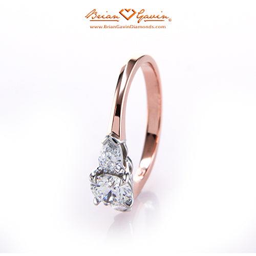 18K Rose Gold