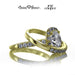 18K Yellow Gold