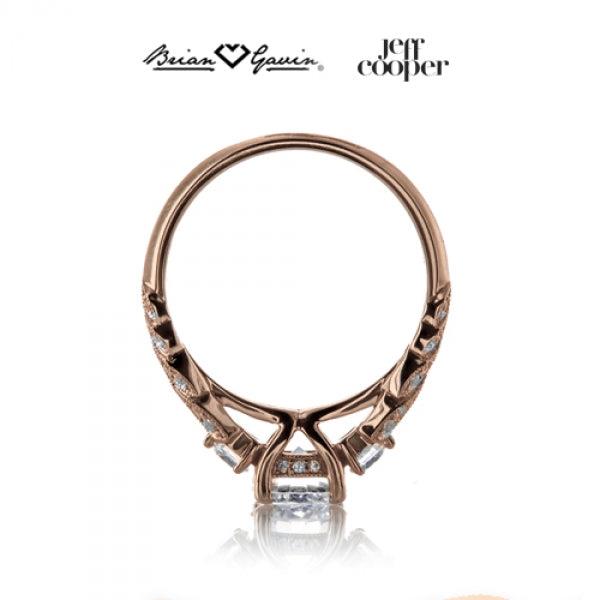18K Rose Gold