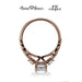 18K Rose Gold