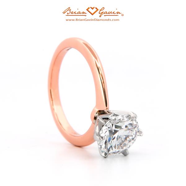 18K Rose Gold