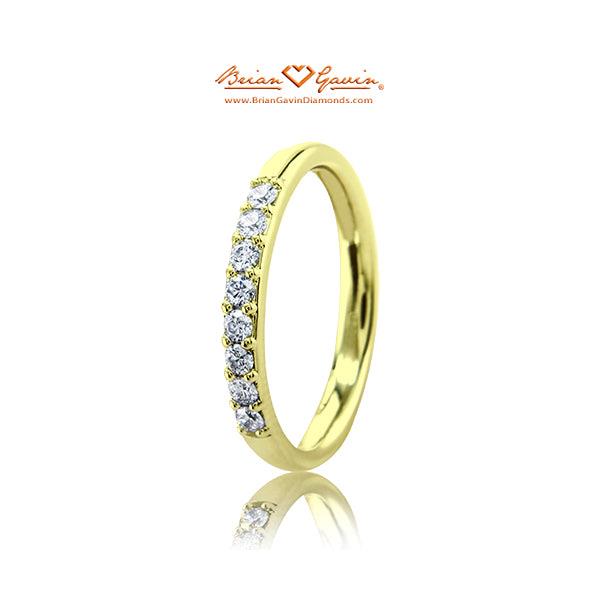 18K Yellow Gold