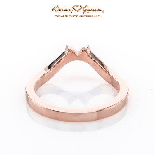 18K Rose Gold