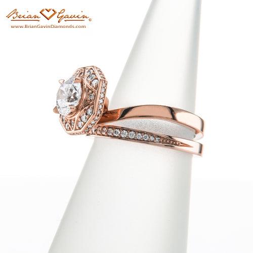 18K Rose Gold