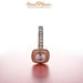 18K Rose Gold