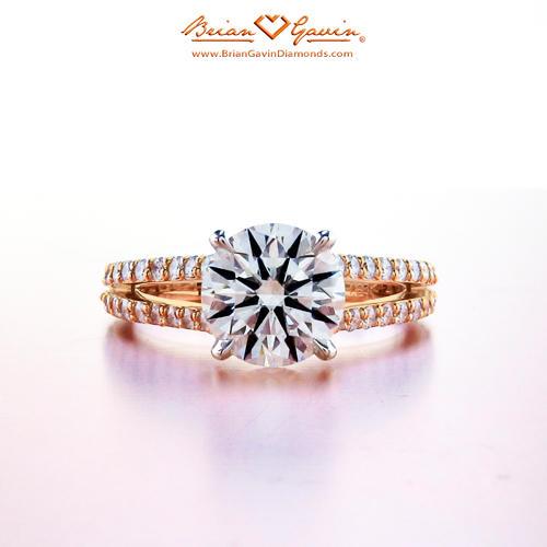 18K Rose Gold