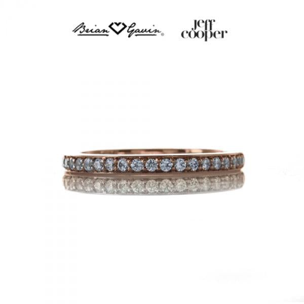 18K Rose Gold