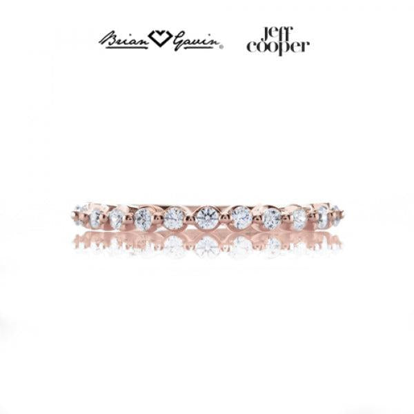 18K Rose Gold