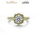 18K Yellow Gold