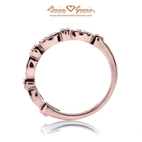 18K Rose Gold