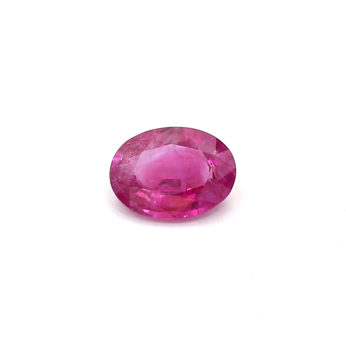 1.31 VI1 Oval Purplish Pink Fancy sapphire