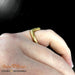 18K Yellow Gold