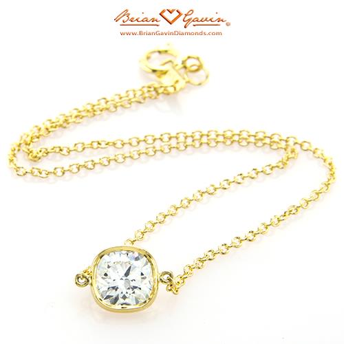 18K Yellow Gold