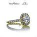 18K Yellow Gold