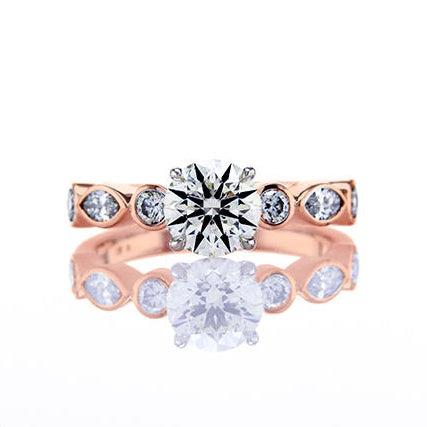 18K Rose Gold