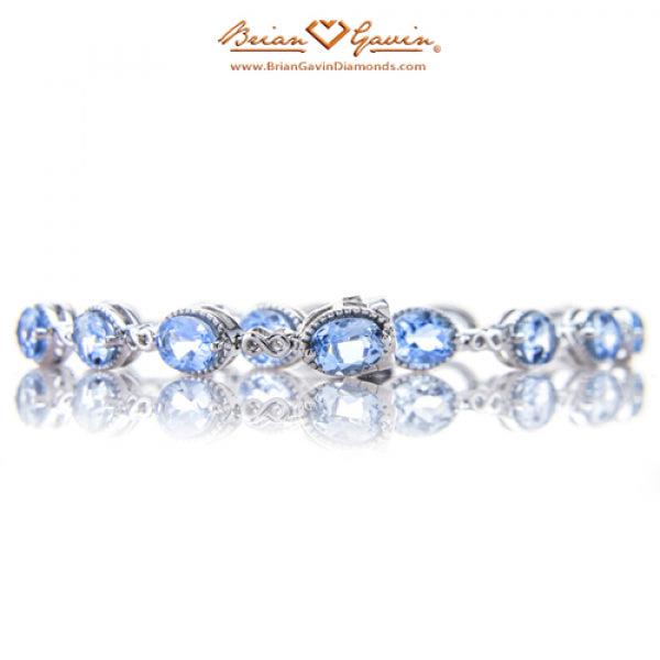 Oval Aquamarine