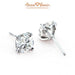 18K White Gold