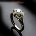 18K Yellow Gold