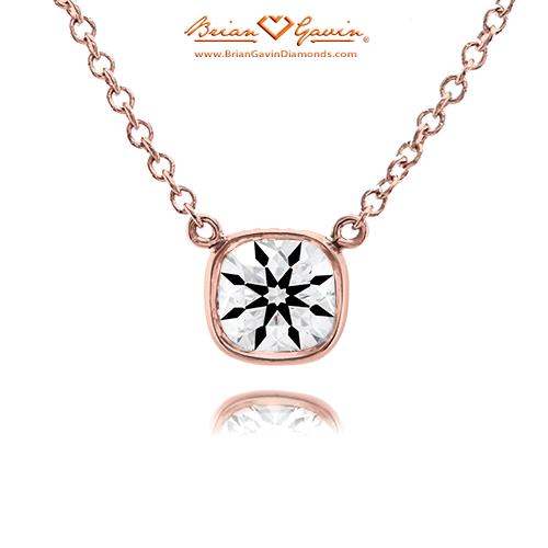 18K Rose Gold