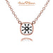 18K Rose Gold
