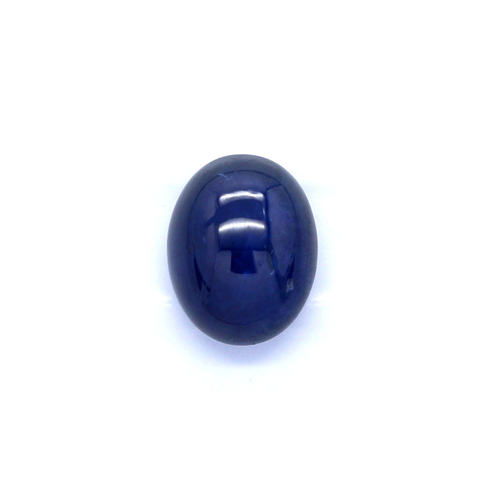 2.61 I2 Oval Blue Sapphire