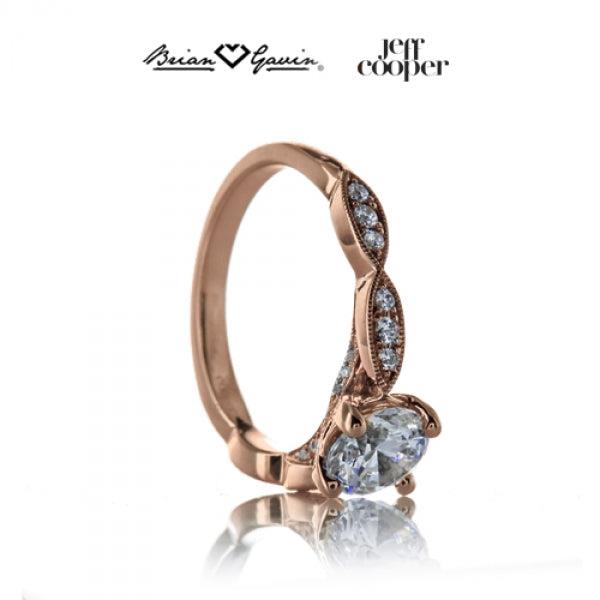 18K Rose Gold