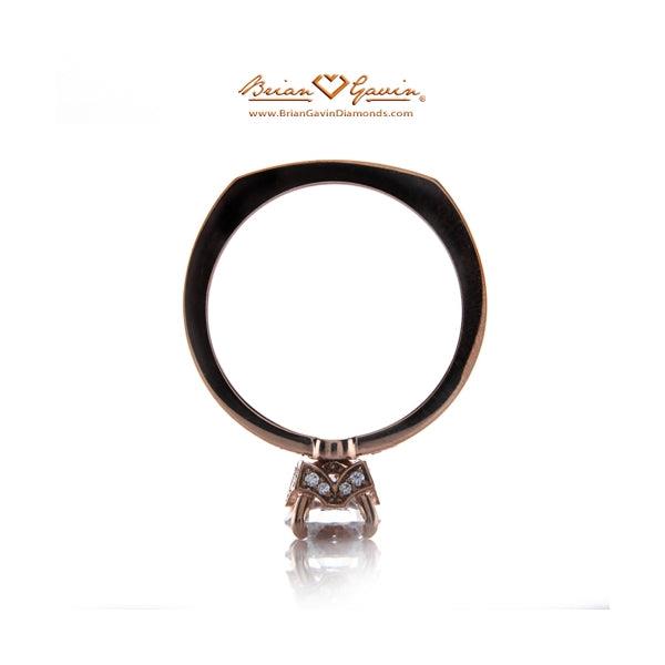 18K Rose Gold