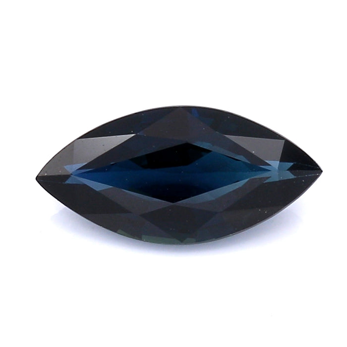 2.53 EC1 Marquise Blue Sapphire