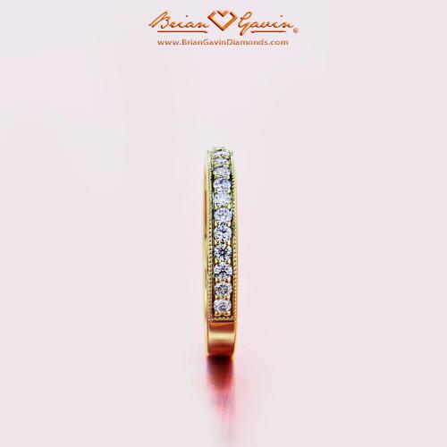 18K Yellow Gold