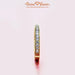 18K Yellow Gold
