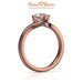18K Rose Gold
