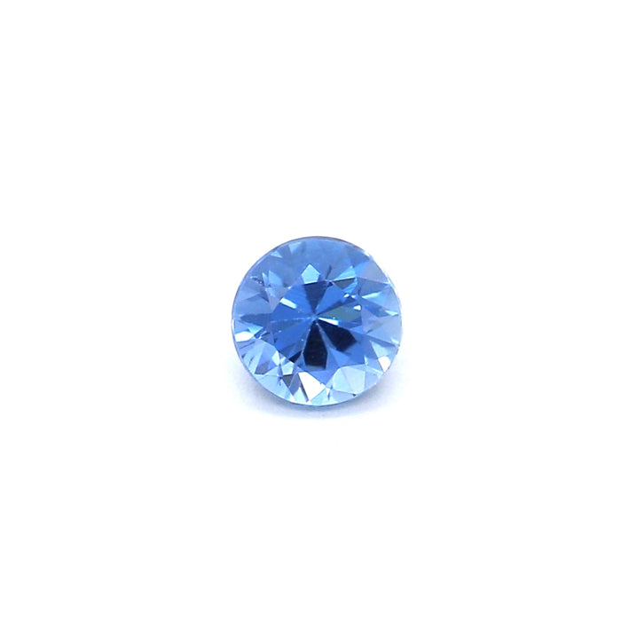 0.2 EC1 Round Blue Sapphire