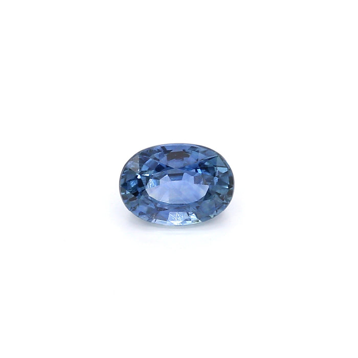 1.26 EC1 Oval Blue Sapphire