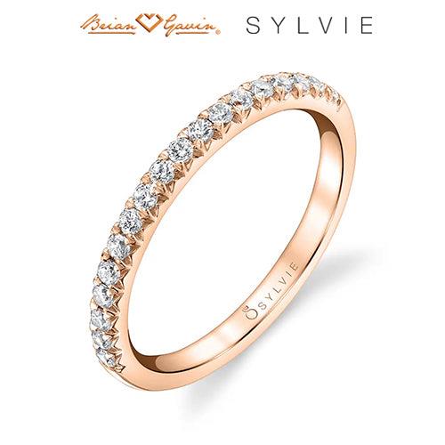 18K Rose Gold