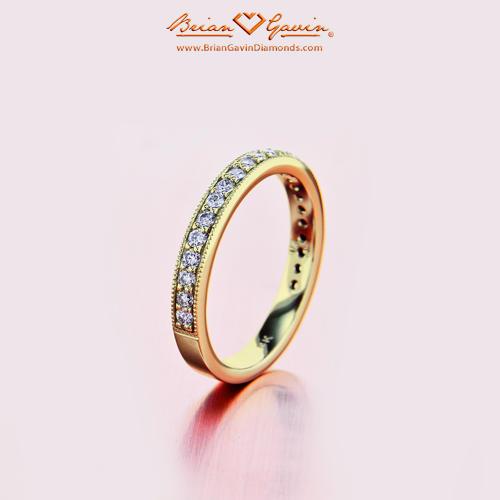 18K Yellow Gold