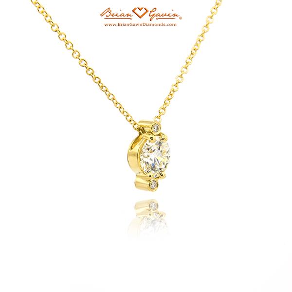 18K Yellow Gold