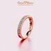 18K Rose Gold