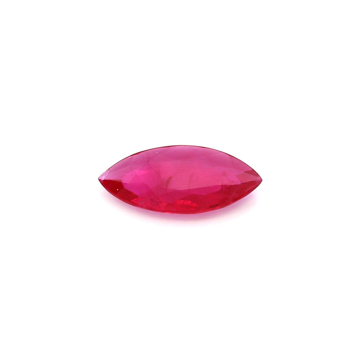 0.99 VI1 Marquise Red Ruby