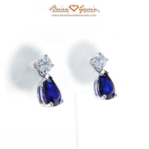 18K White Gold