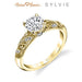 18K Yellow Gold