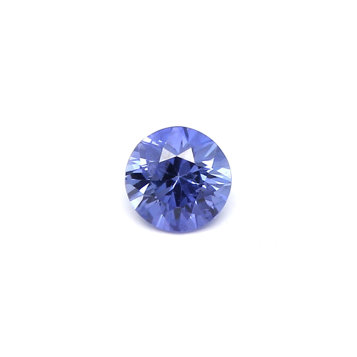 0.23 EC2 Round Blue Sapphire