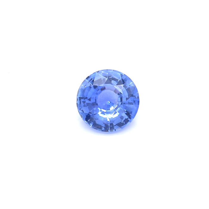 1.21 EC2 Round Blue Sapphire