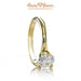 18K Yellow Gold